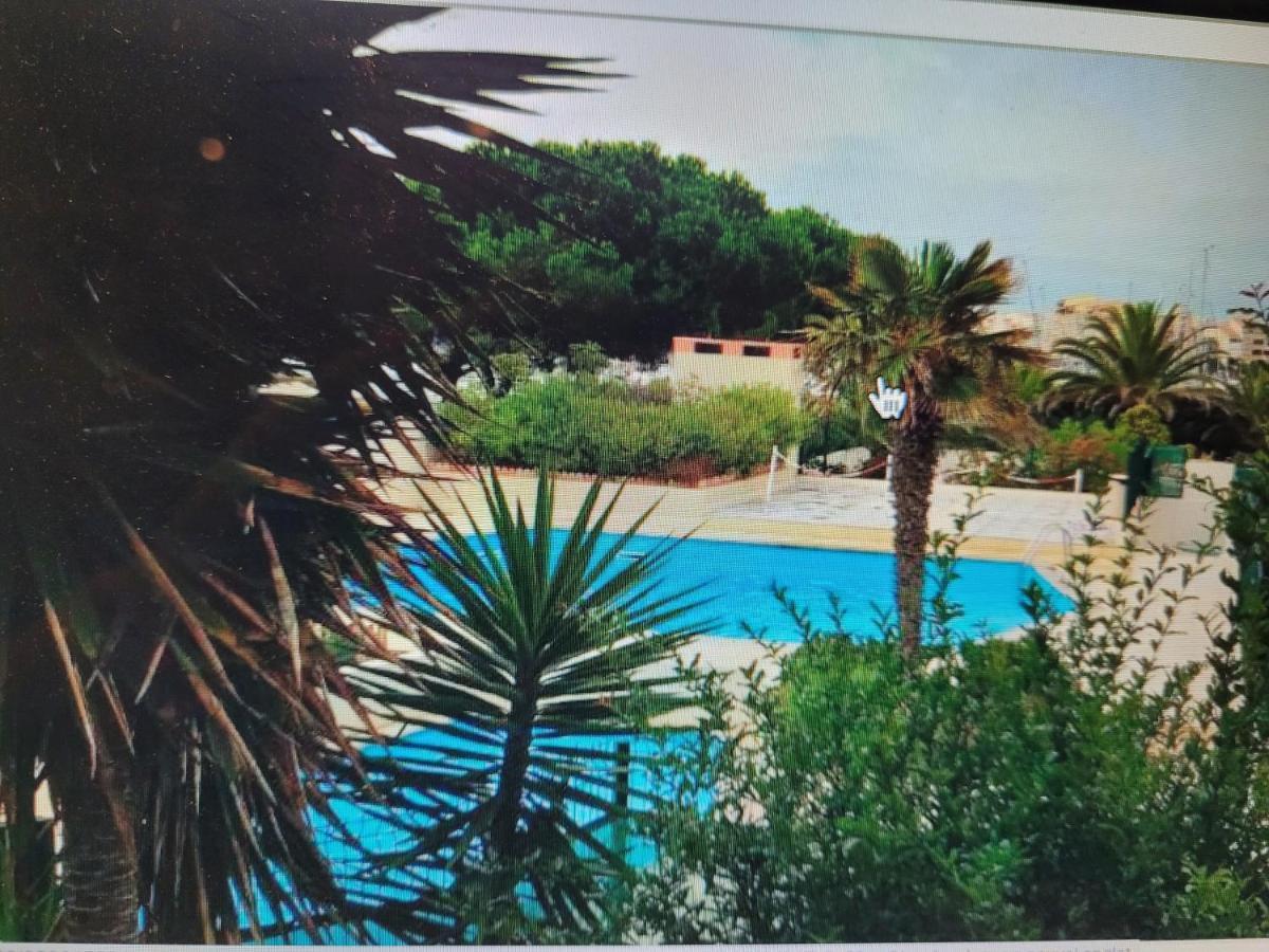Studio Cap D Agde Vue Port 외부 사진