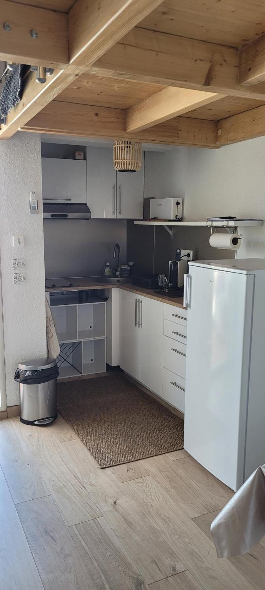 Studio Cap D Agde Vue Port 외부 사진