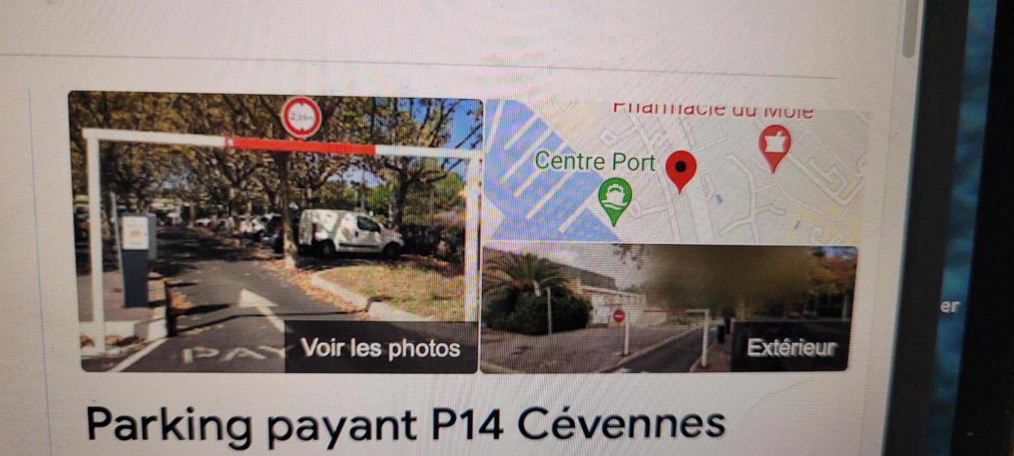 Studio Cap D Agde Vue Port 외부 사진